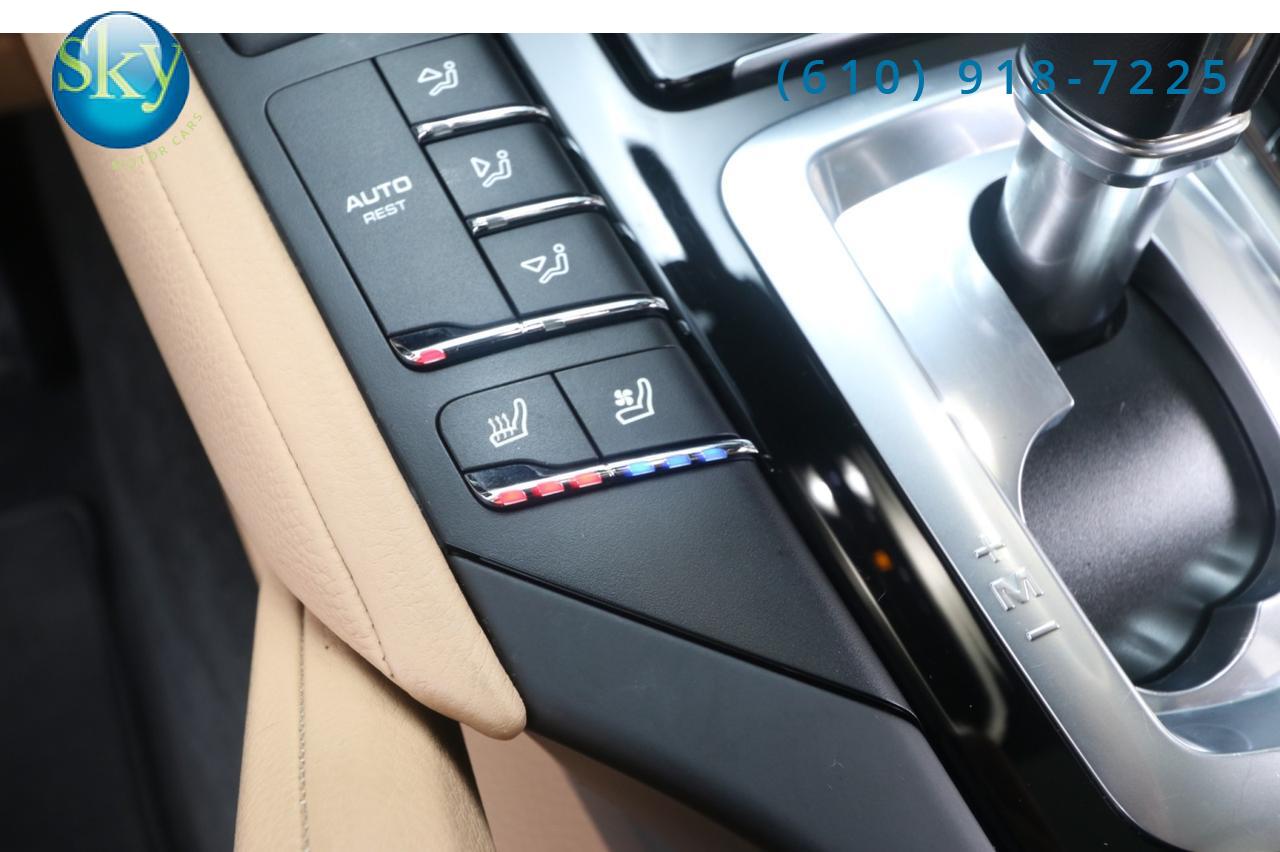 2018 Porsche Cayenne AWD Platinum Edition West Chester PA