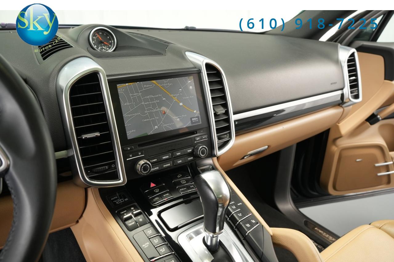 2018 Porsche Cayenne AWD Platinum Edition West Chester PA