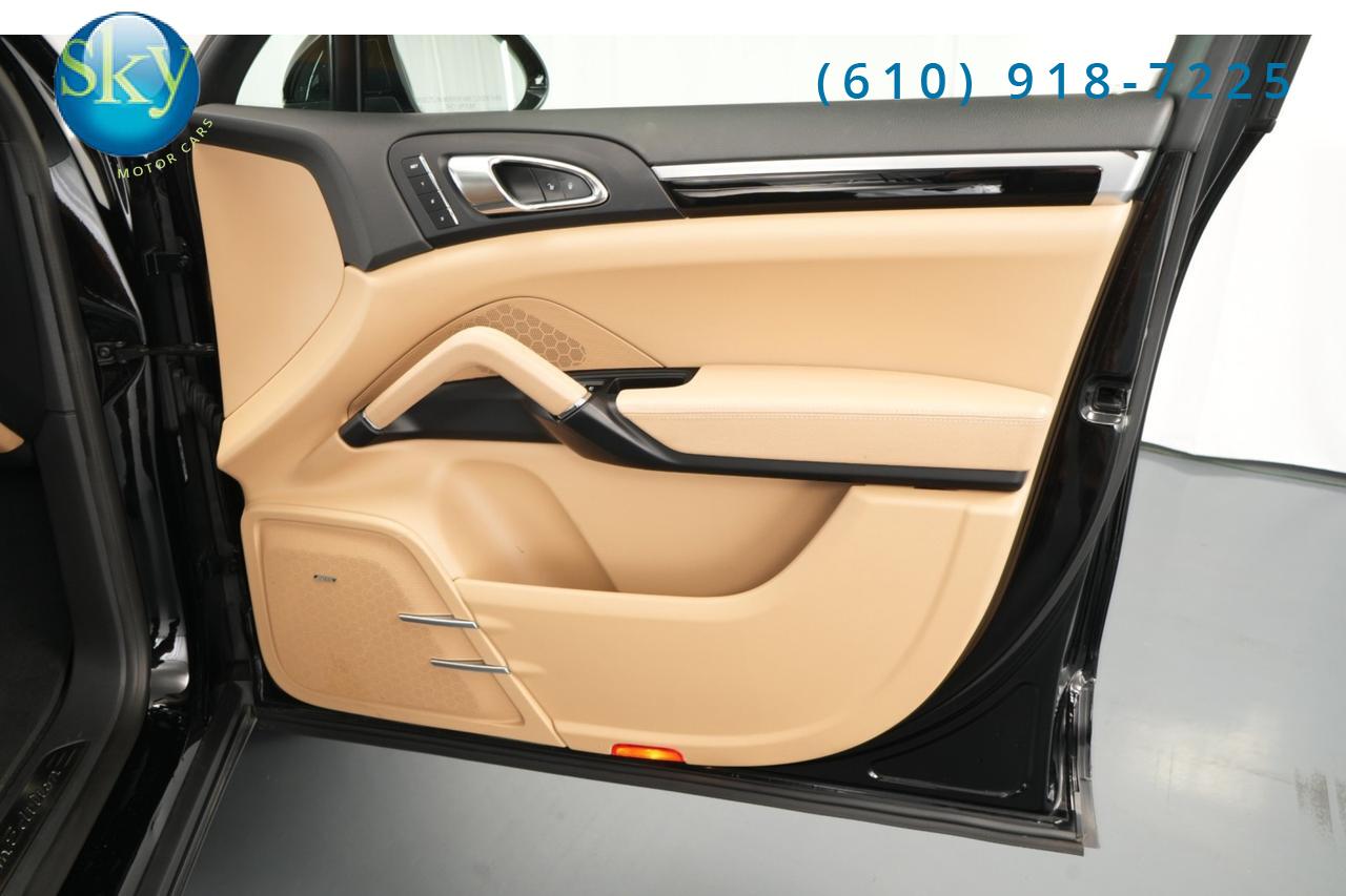 2018 Porsche Cayenne AWD Platinum Edition West Chester PA