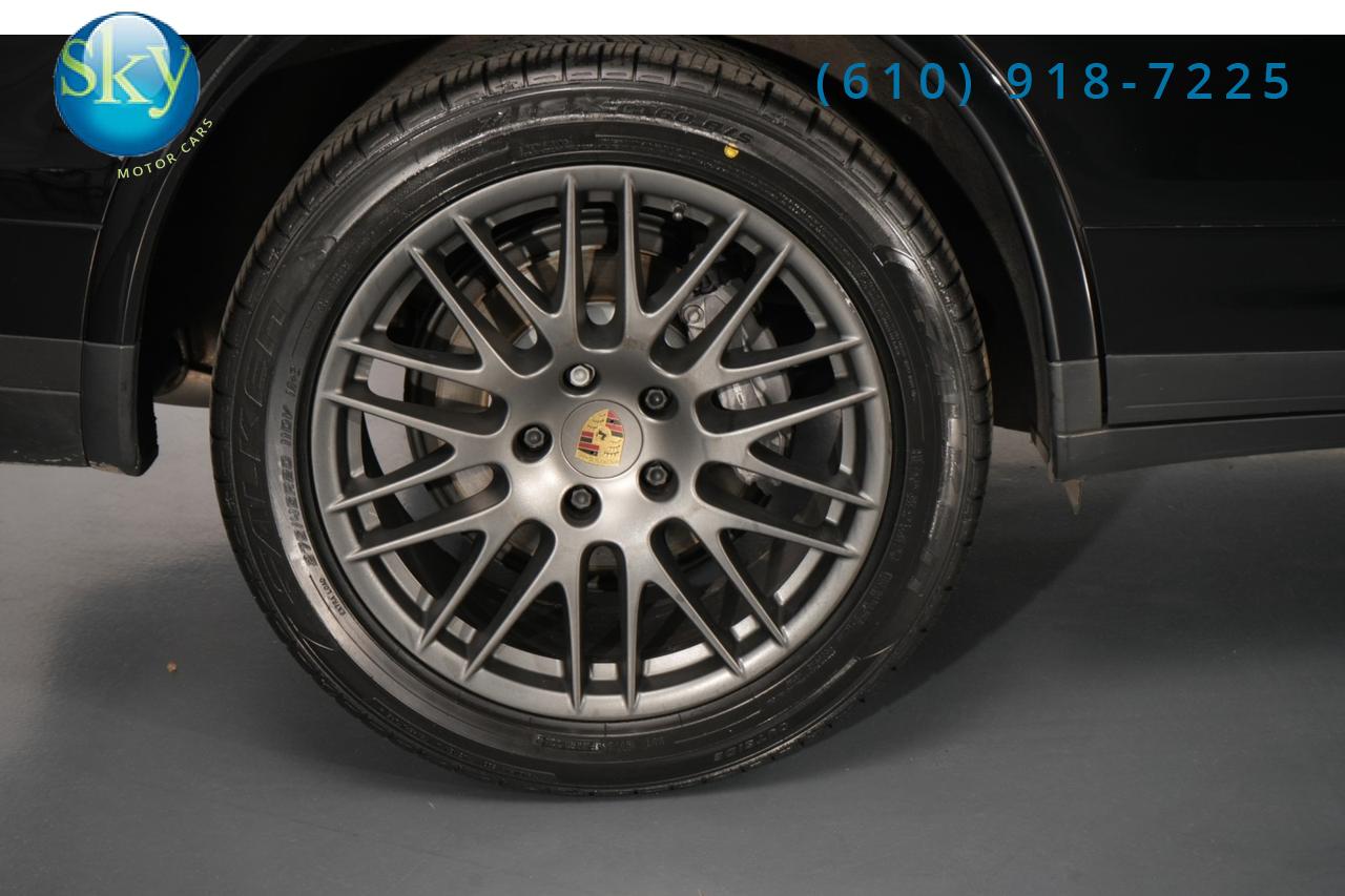 2018 Porsche Cayenne AWD Platinum Edition West Chester PA