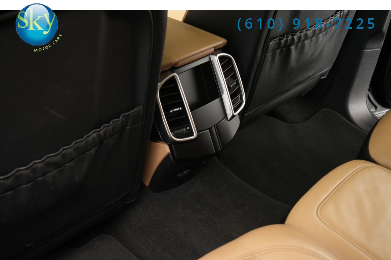 2018 Porsche Cayenne AWD Platinum Edition West Chester PA