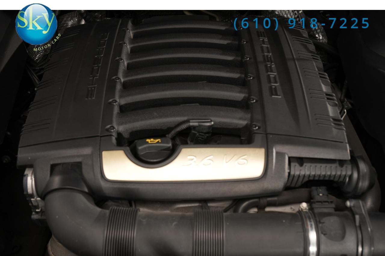 2018 Porsche Cayenne AWD Platinum Edition West Chester PA