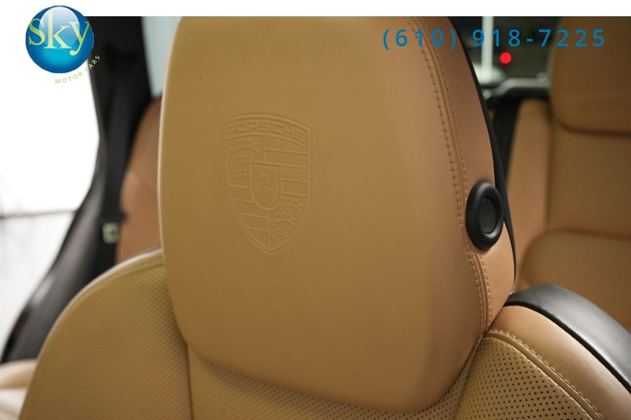 2018 Porsche Cayenne AWD Platinum Edition West Chester PA