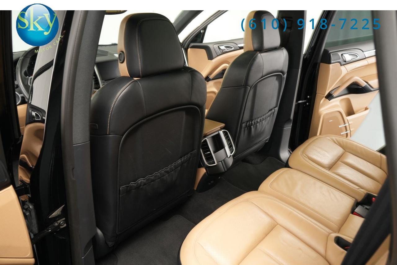 2018 Porsche Cayenne AWD Platinum Edition West Chester PA