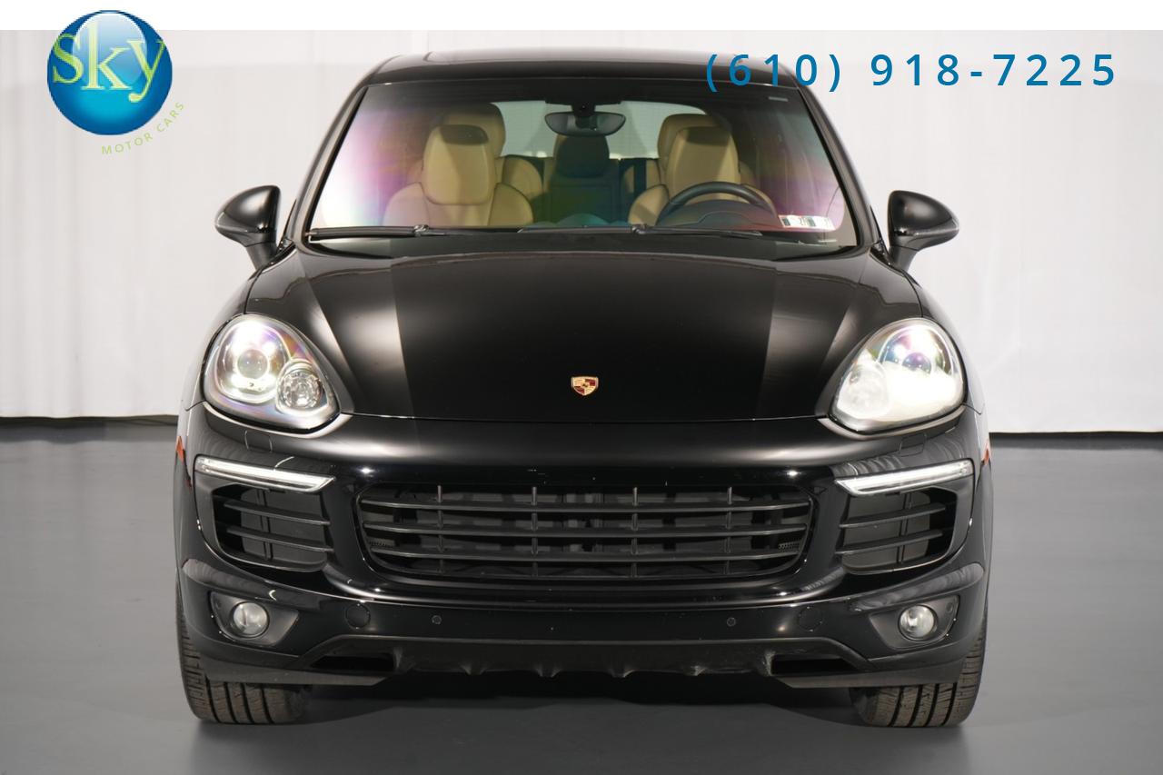 2018 Porsche Cayenne AWD Platinum Edition West Chester PA