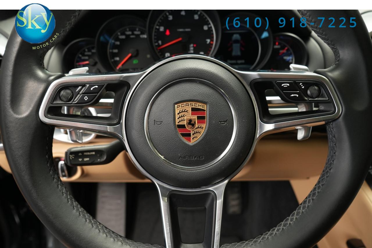 2018 Porsche Cayenne AWD Platinum Edition West Chester PA