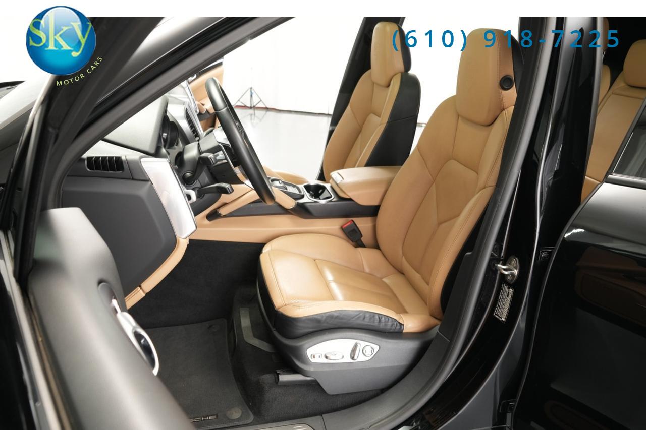 2018 Porsche Cayenne AWD Platinum Edition West Chester PA
