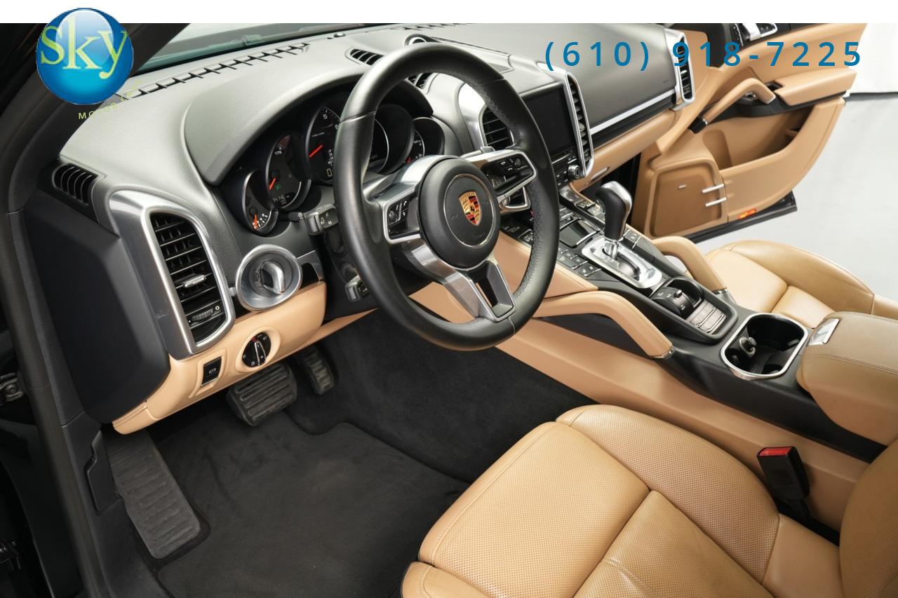 2018 Porsche Cayenne AWD Platinum Edition West Chester PA