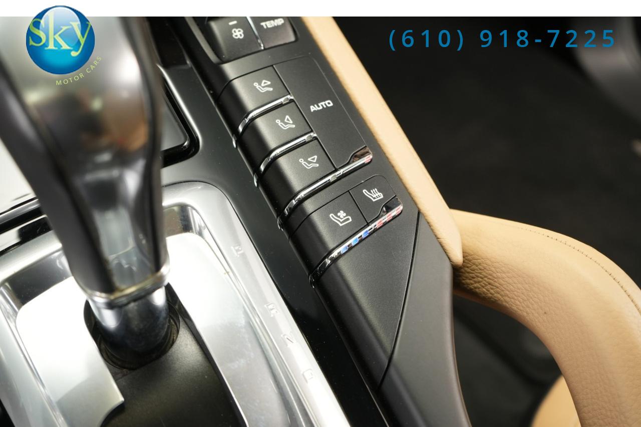 2018 Porsche Cayenne AWD Platinum Edition West Chester PA