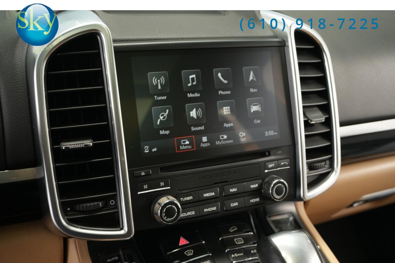 2018 Porsche Cayenne AWD Platinum Edition West Chester PA