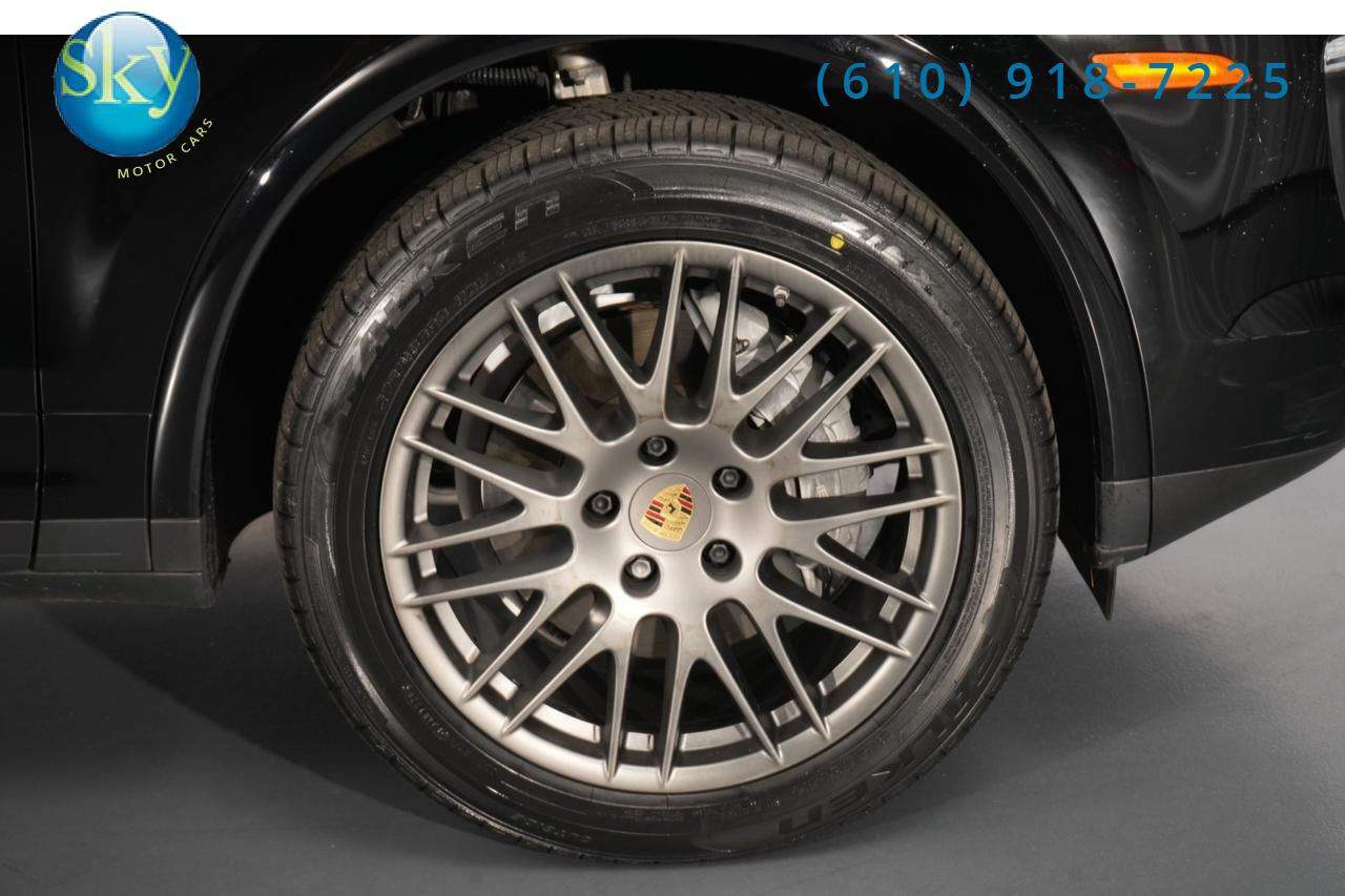 2018 Porsche Cayenne AWD Platinum Edition West Chester PA