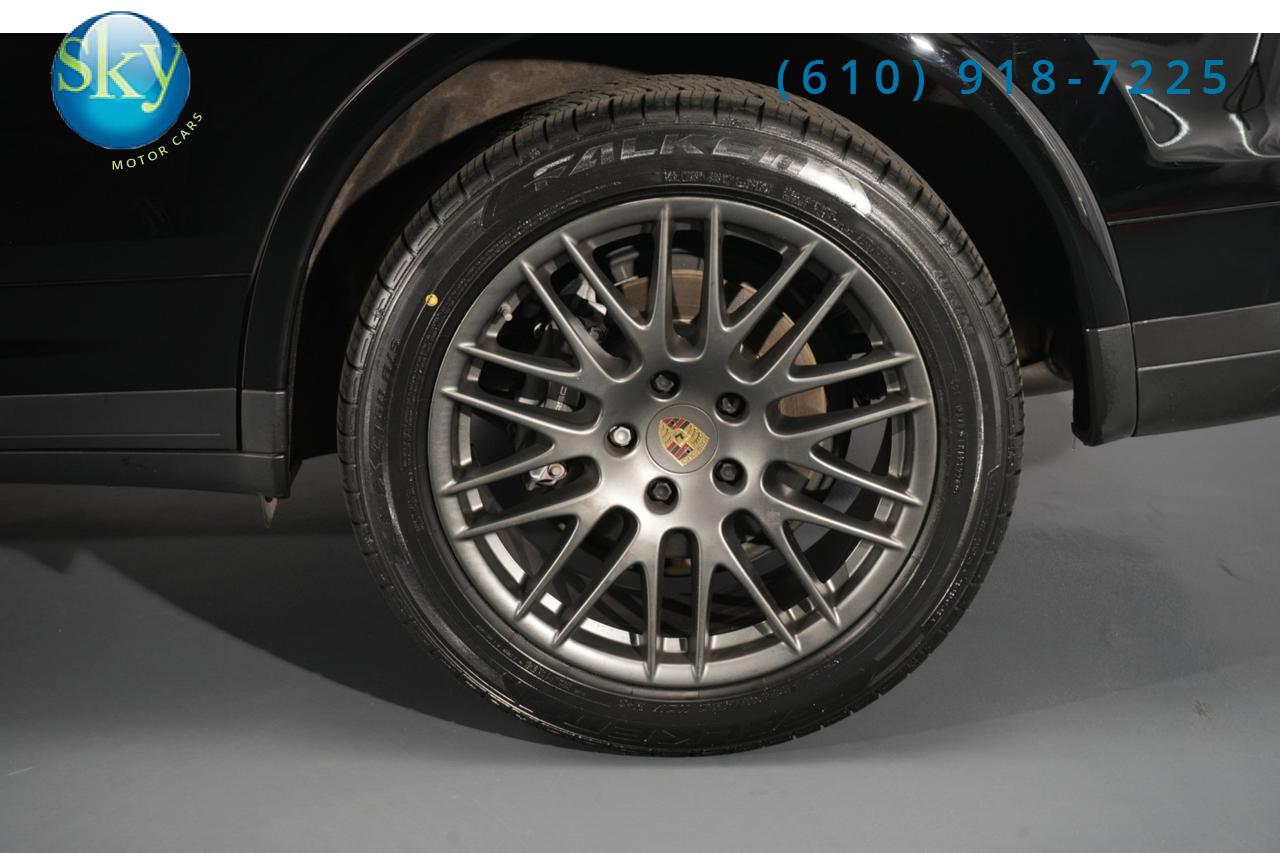 2018 Porsche Cayenne AWD Platinum Edition West Chester PA