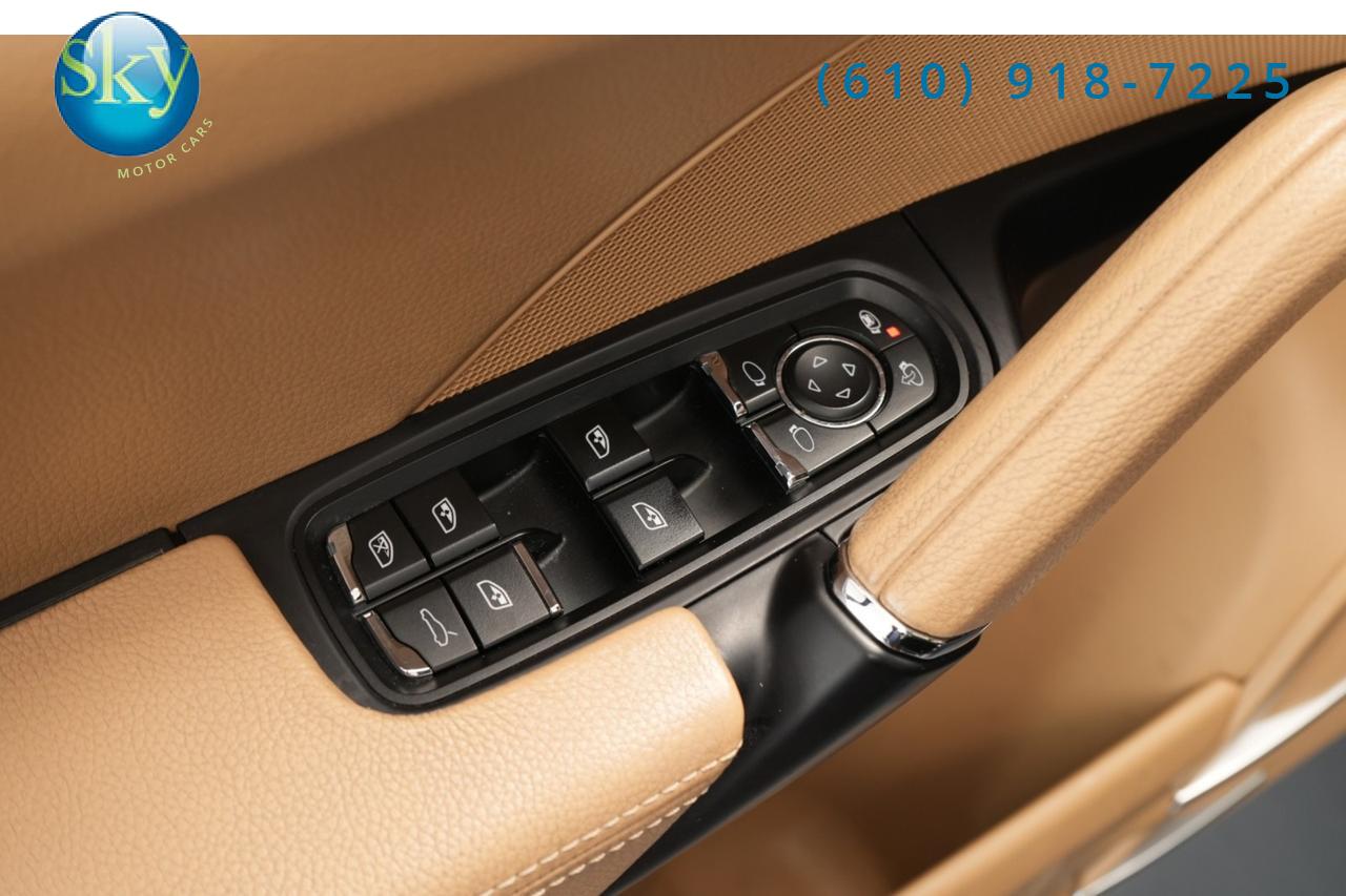 2018 Porsche Cayenne AWD Platinum Edition West Chester PA
