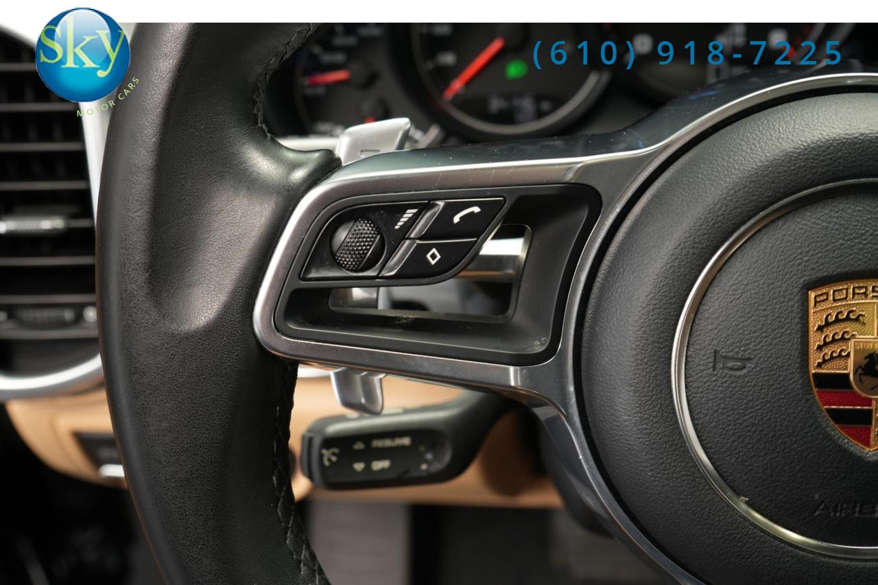 2018 Porsche Cayenne AWD Platinum Edition West Chester PA