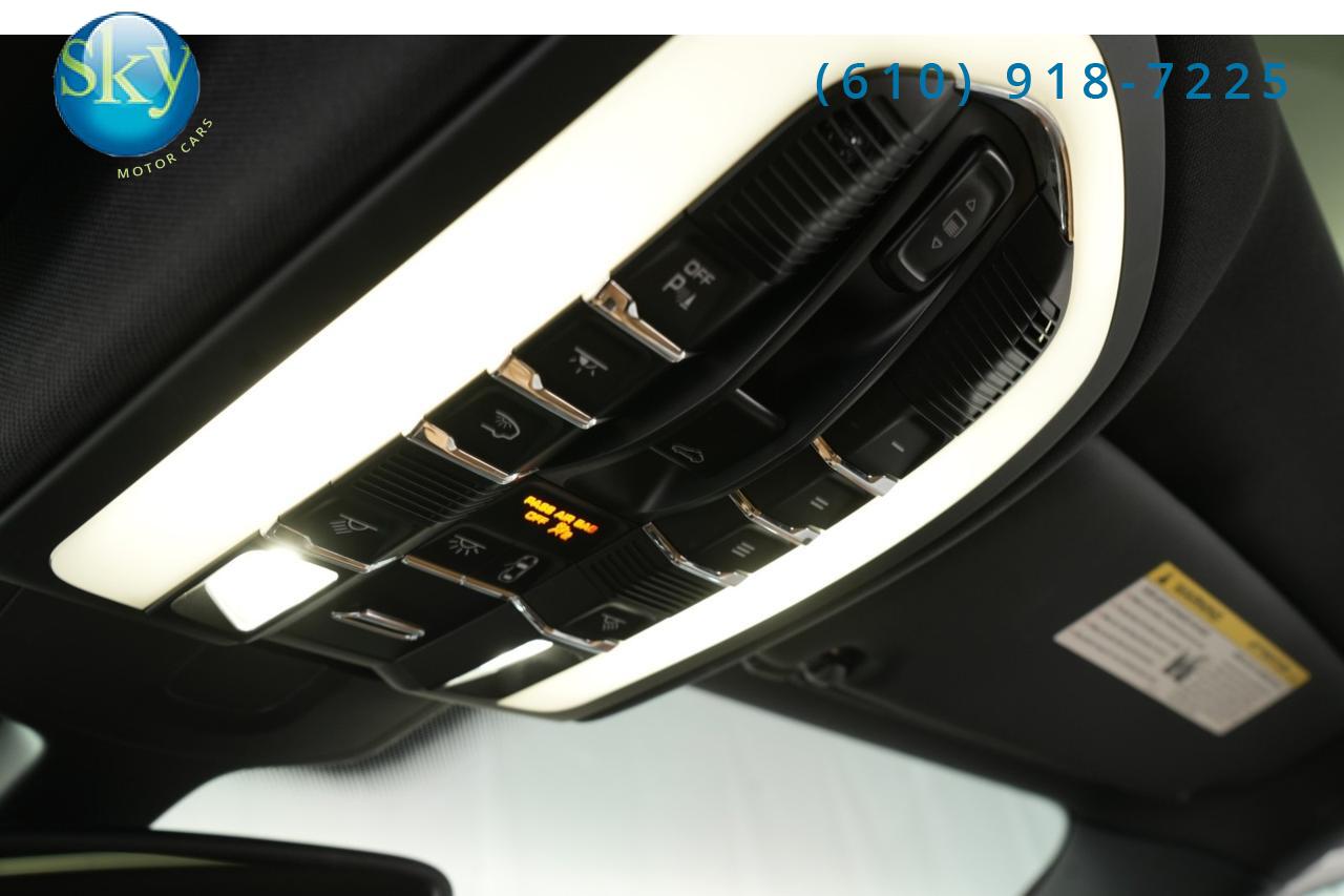 2018 Porsche Cayenne AWD Platinum Edition West Chester PA