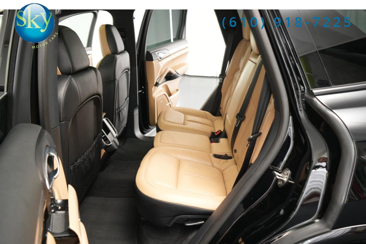 2018 Porsche Cayenne AWD Platinum Edition West Chester PA
