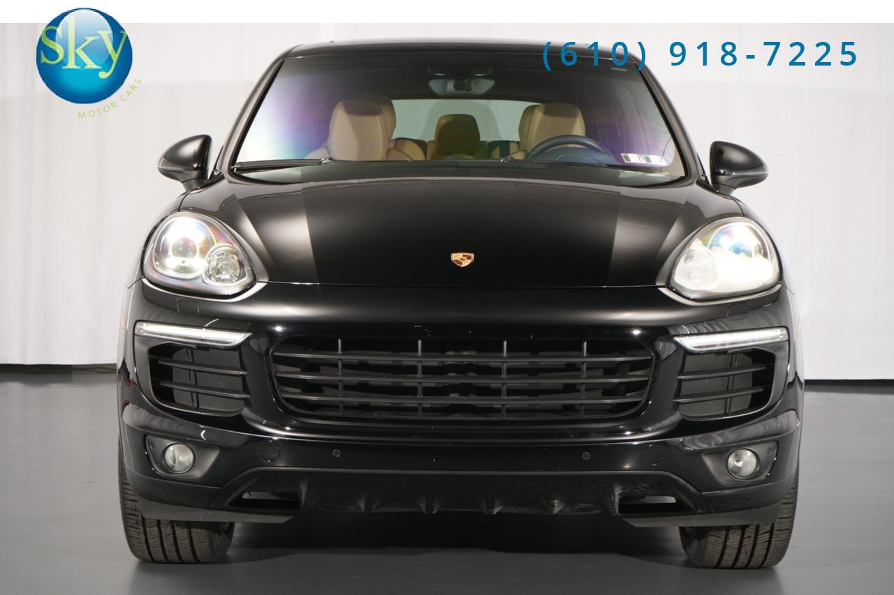 2018 Porsche Cayenne AWD Platinum Edition West Chester PA