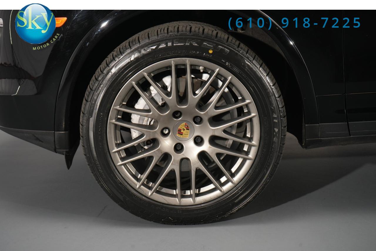 2018 Porsche Cayenne AWD Platinum Edition West Chester PA