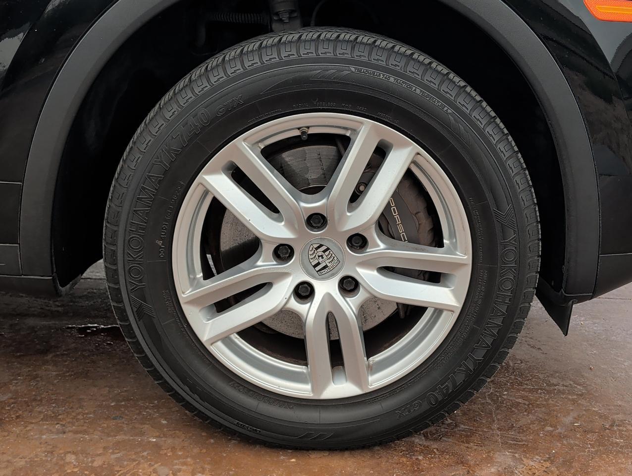 2018 Porsche Cayenne Base San Juan TX