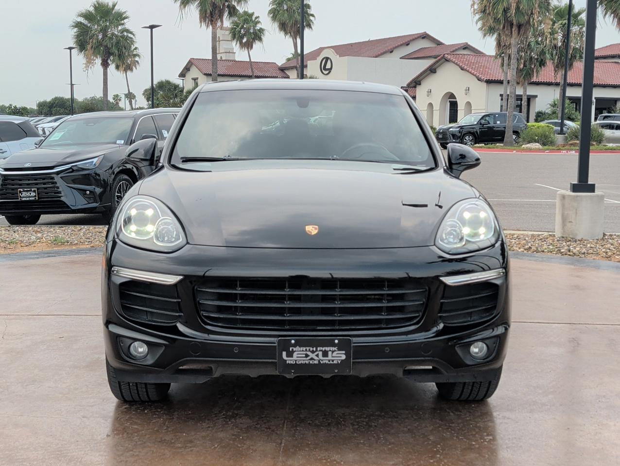 2018 Porsche Cayenne Base San Juan TX