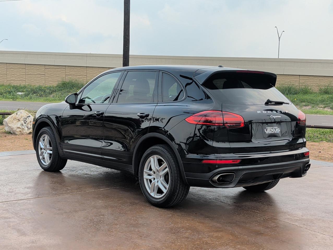 2018 Porsche Cayenne Base San Juan TX
