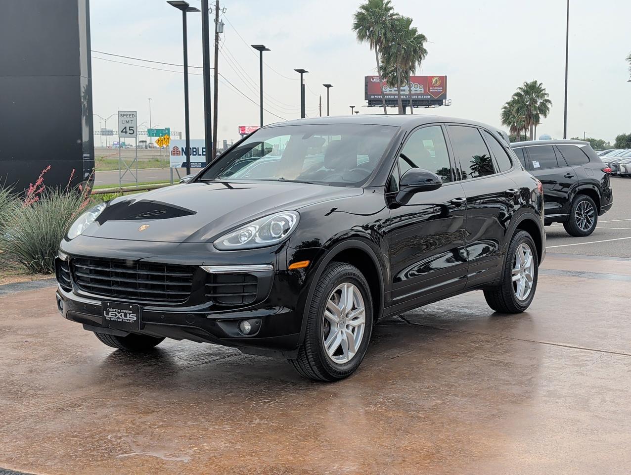 2018 Porsche Cayenne Base San Juan TX
