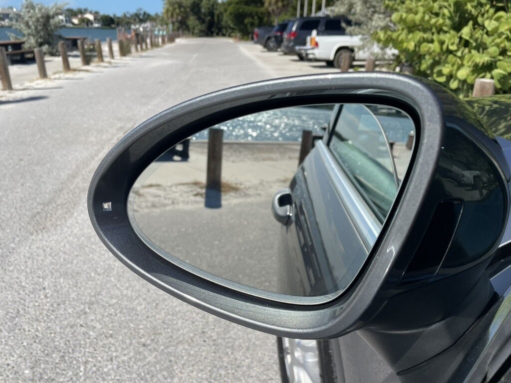 2018 Porsche Cayenne CLEAN CAR FAX~DUAL-ZONE CLIMATE CONTROL~HEATED SEATS~LEATHER TRIMMED SEATS~NAVIGATION~LIP REAR SPOILER~SPORT PACKAGE~TRAILER WIRING~VIDEO MONITOR Sarasota FL