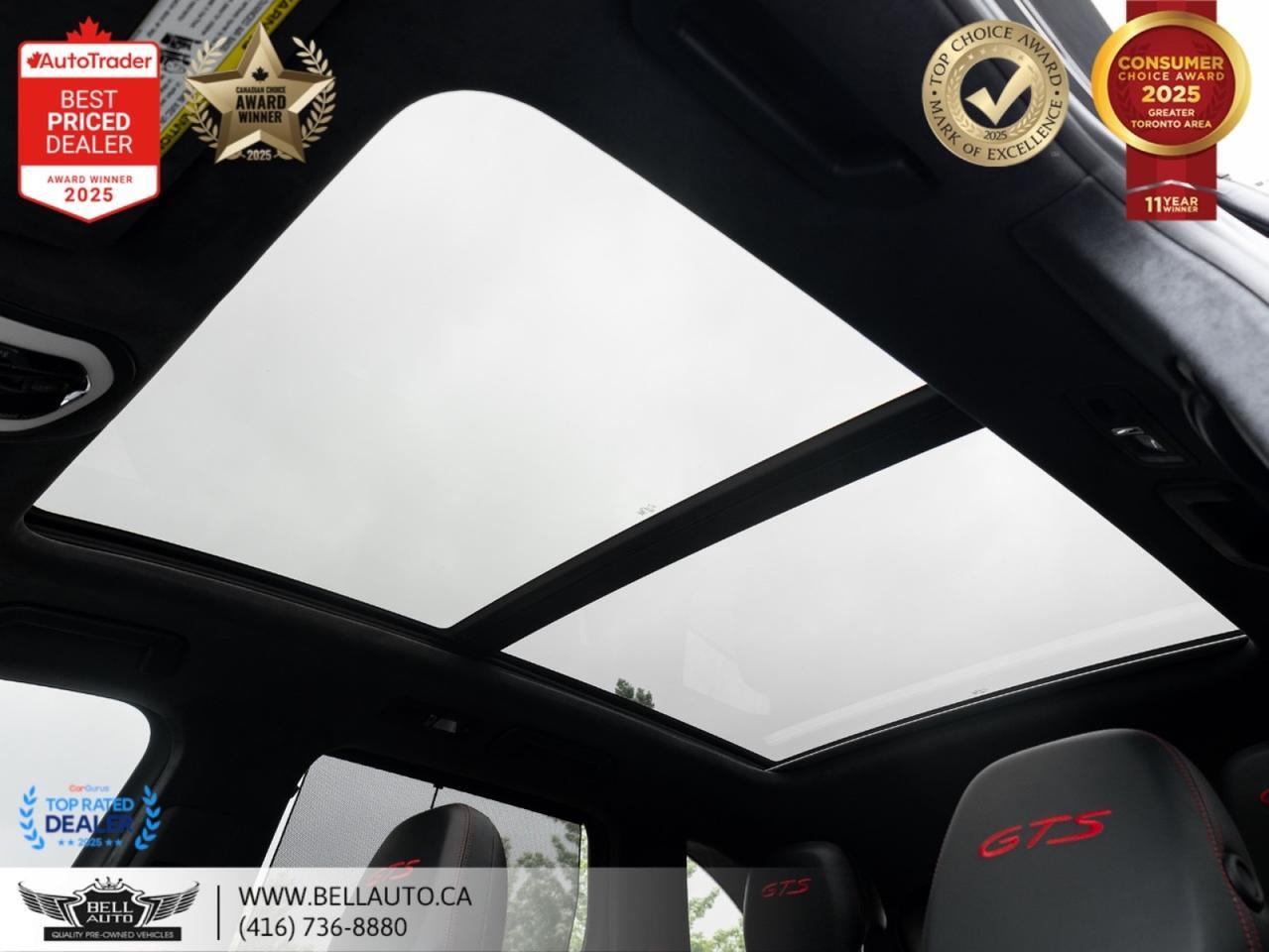 2018 Porsche Cayenne GTS | NAVI | B.CAM | PANO | BOSE | NOACCIDENT Toronto ON