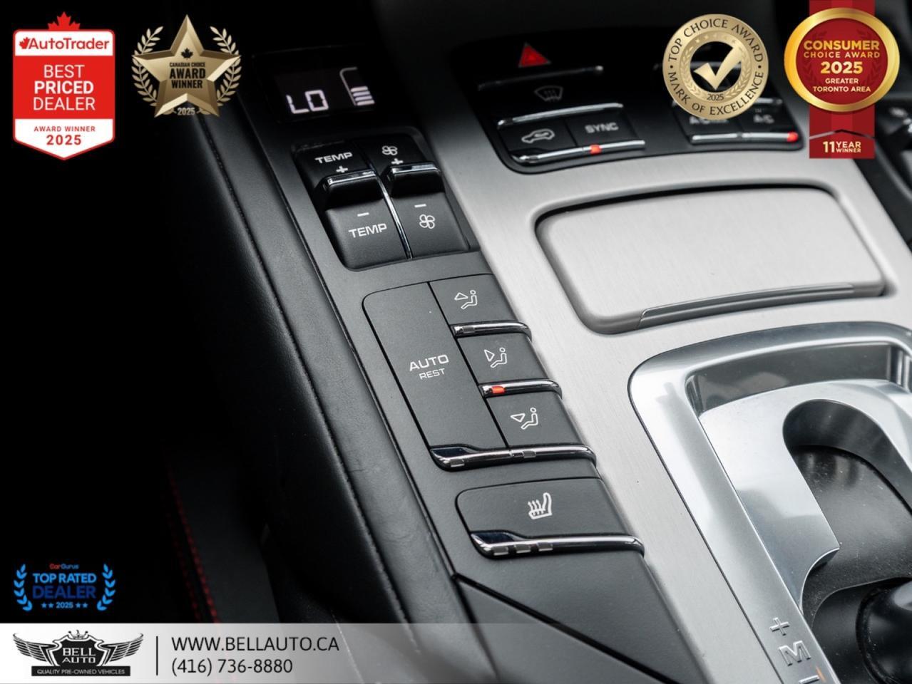 2018 Porsche Cayenne GTS | NAVI | B.CAM | PANO | BOSE | NOACCIDENT Toronto ON