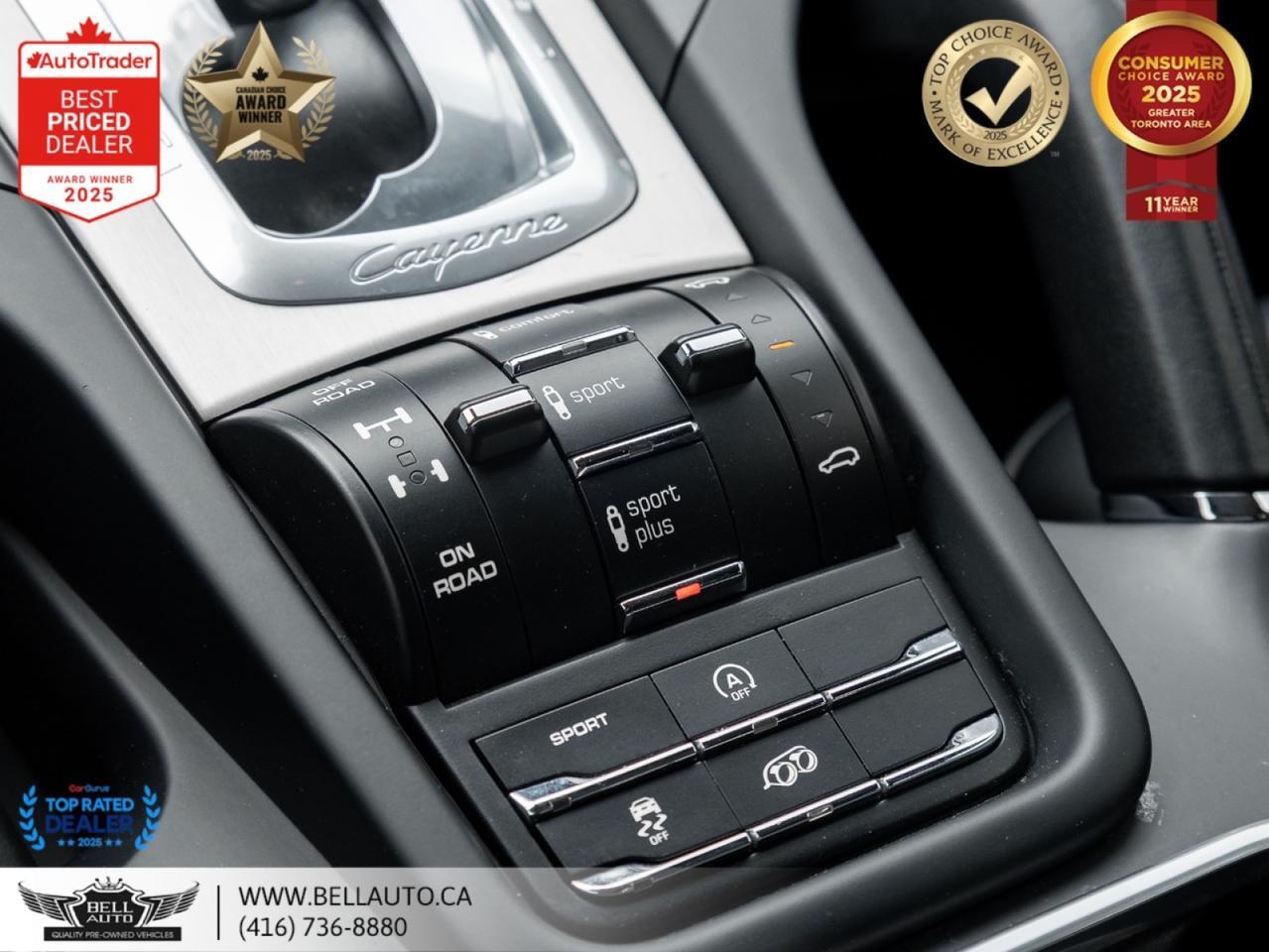 2018 Porsche Cayenne GTS | NAVI | B.CAM | PANO | BOSE | NOACCIDENT Toronto ON