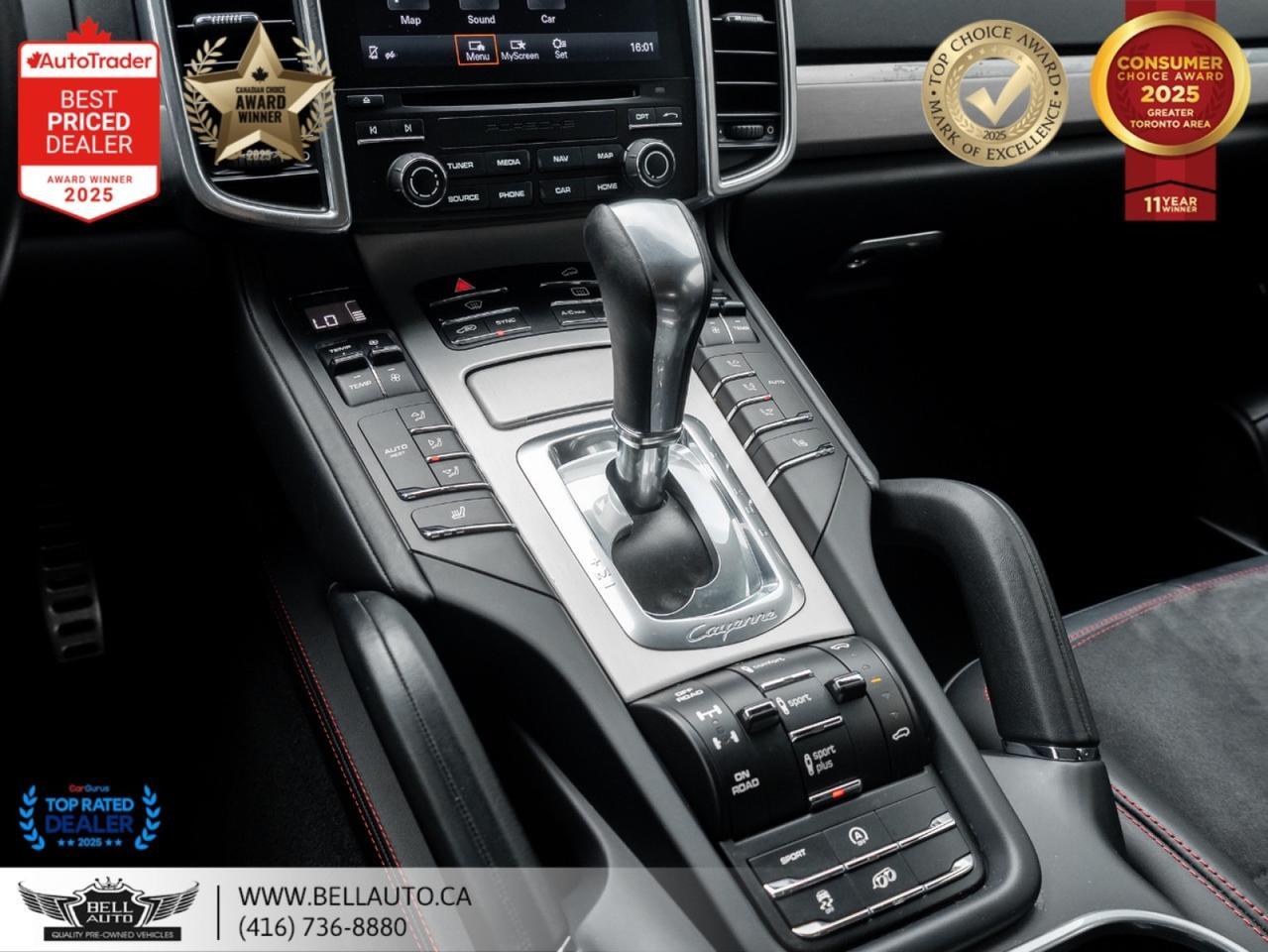 2018 Porsche Cayenne GTS | NAVI | B.CAM | PANO | BOSE | NOACCIDENT Toronto ON