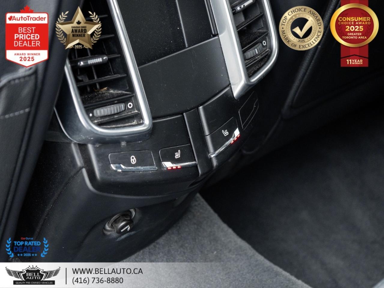 2018 Porsche Cayenne GTS | NAVI | B.CAM | PANO | BOSE | NOACCIDENT Toronto ON