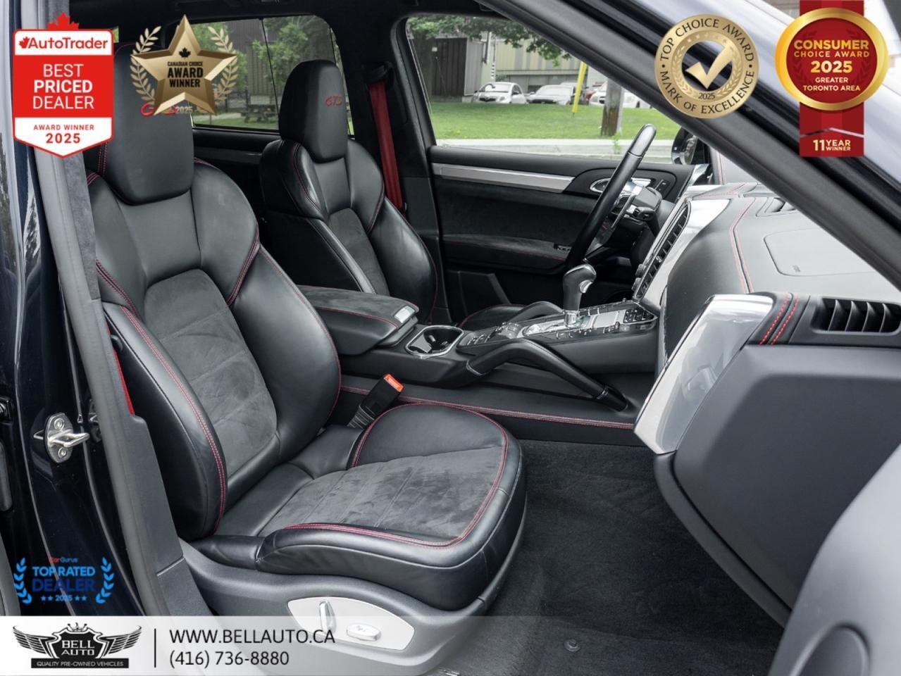 2018 Porsche Cayenne GTS | NAVI | B.CAM | PANO | BOSE | NOACCIDENT Toronto ON