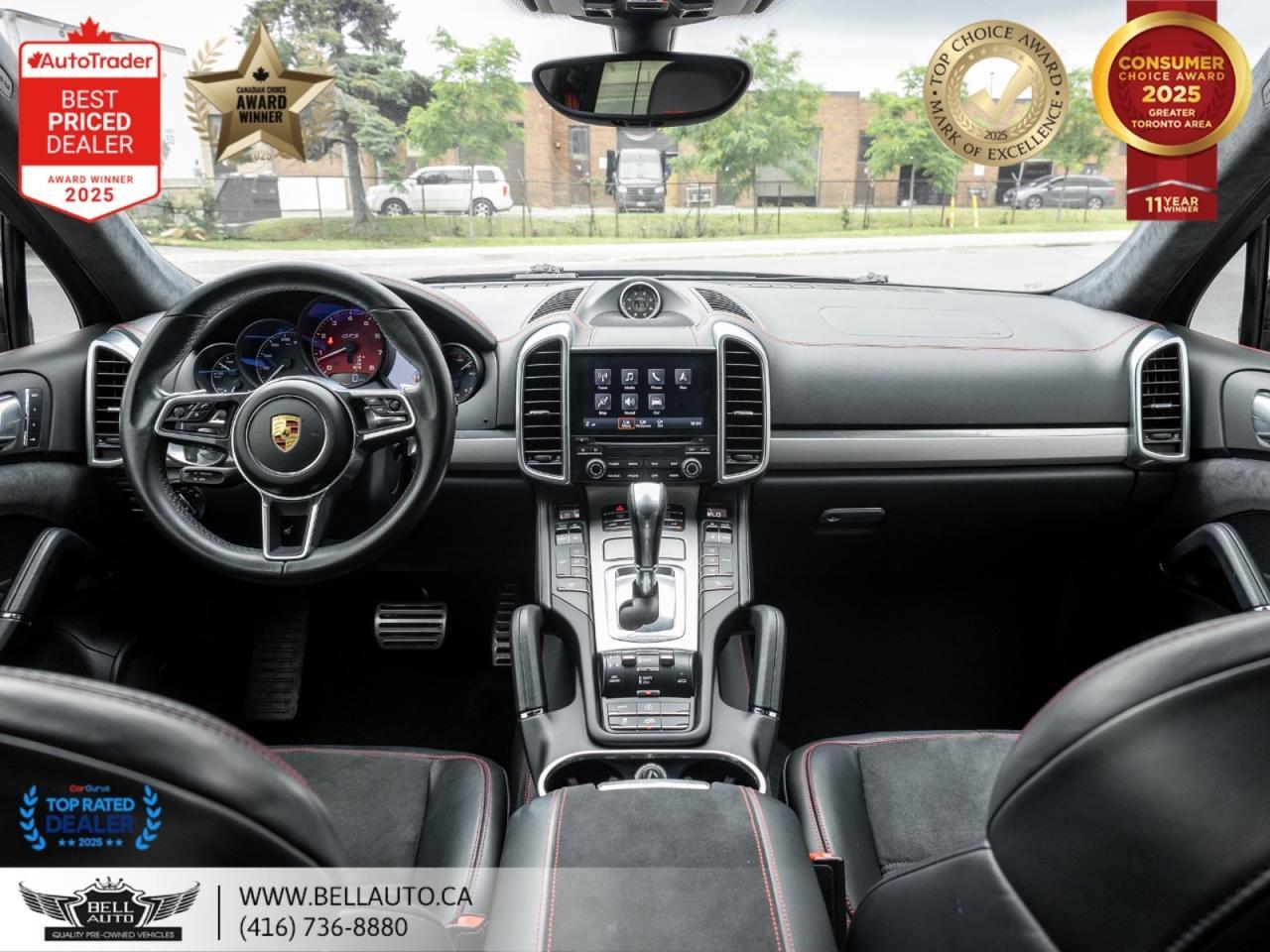 2018 Porsche Cayenne GTS | NAVI | B.CAM | PANO | BOSE | NOACCIDENT Toronto ON