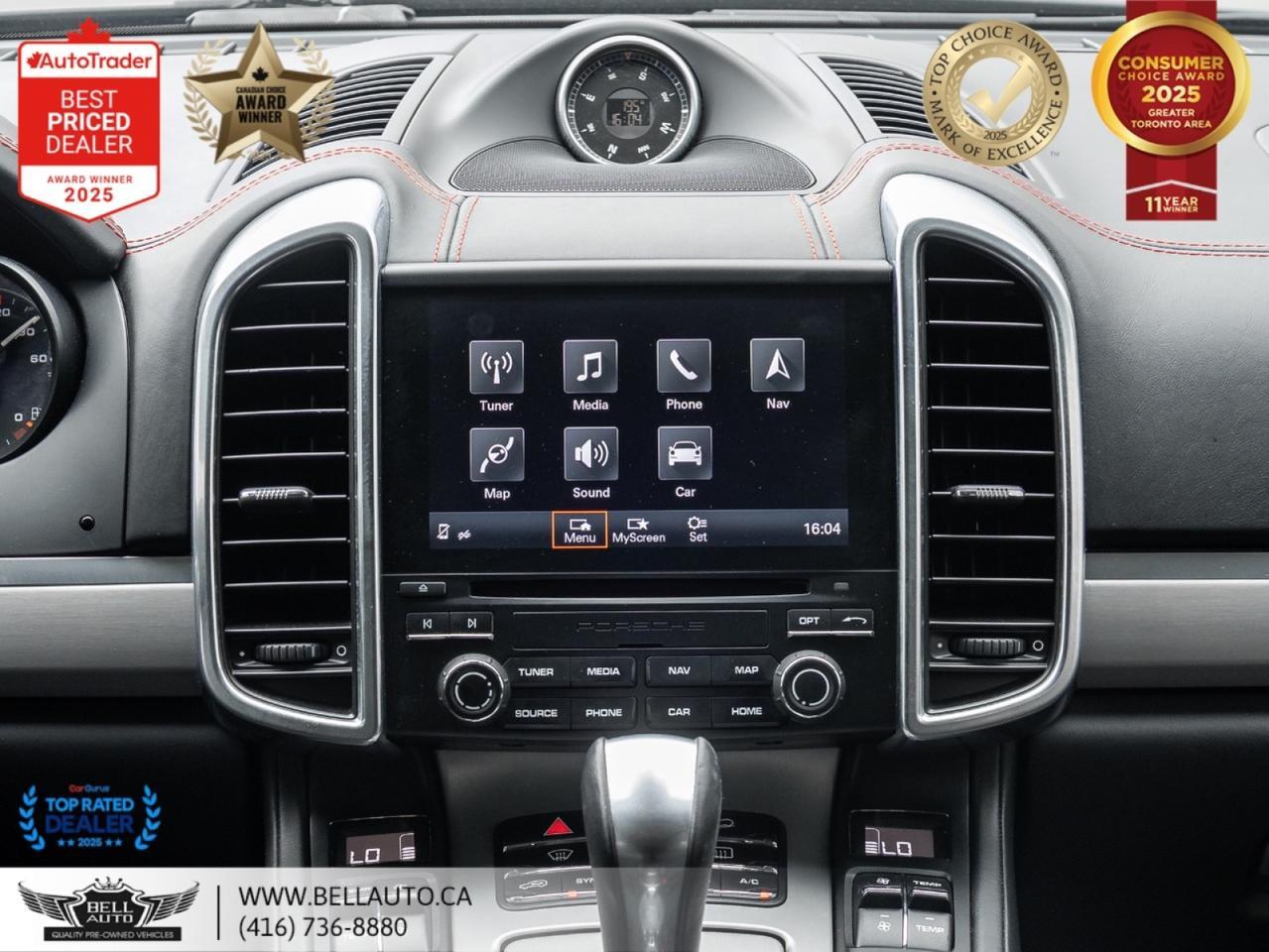 2018 Porsche Cayenne GTS | NAVI | B.CAM | PANO | BOSE | NOACCIDENT Toronto ON