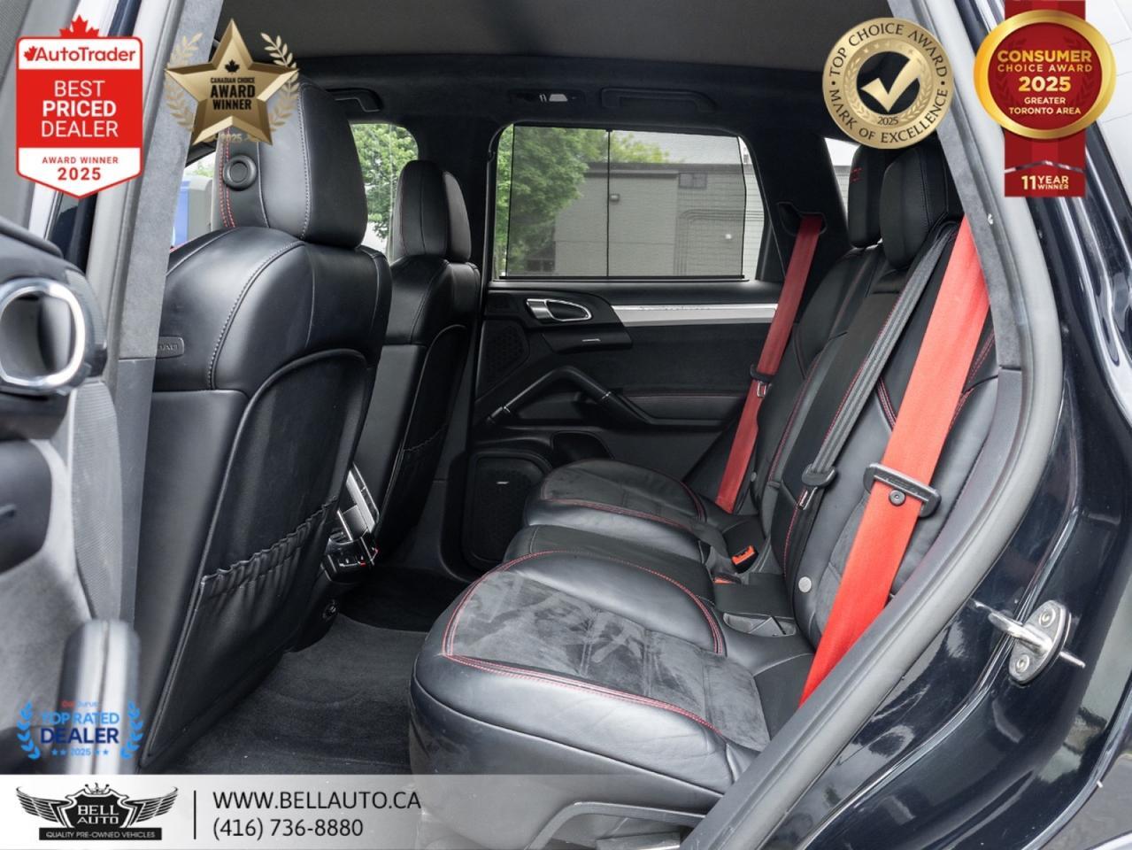 2018 Porsche Cayenne GTS | NAVI | B.CAM | PANO | BOSE | NOACCIDENT Toronto ON