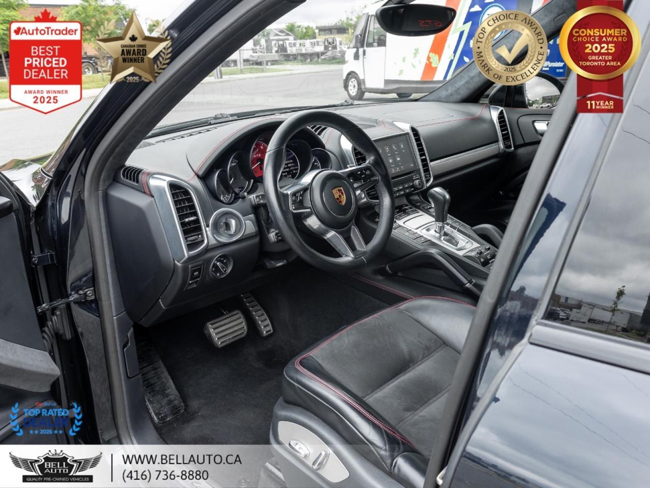 2018 Porsche Cayenne GTS | NAVI | B.CAM | PANO | BOSE | NOACCIDENT Toronto ON