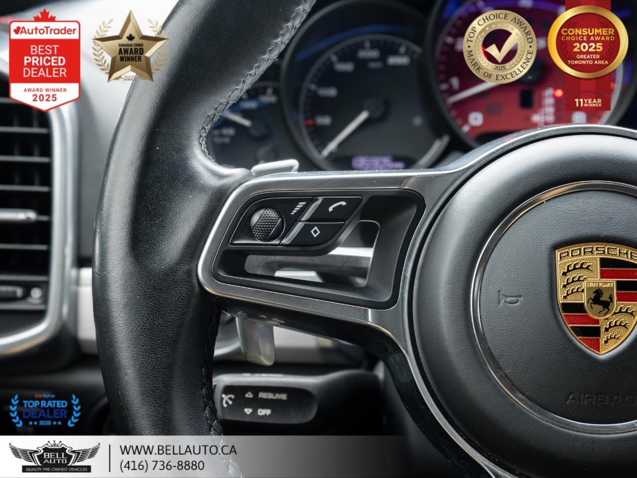 2018 Porsche Cayenne GTS | NAVI | B.CAM | PANO | BOSE | NOACCIDENT Toronto ON
