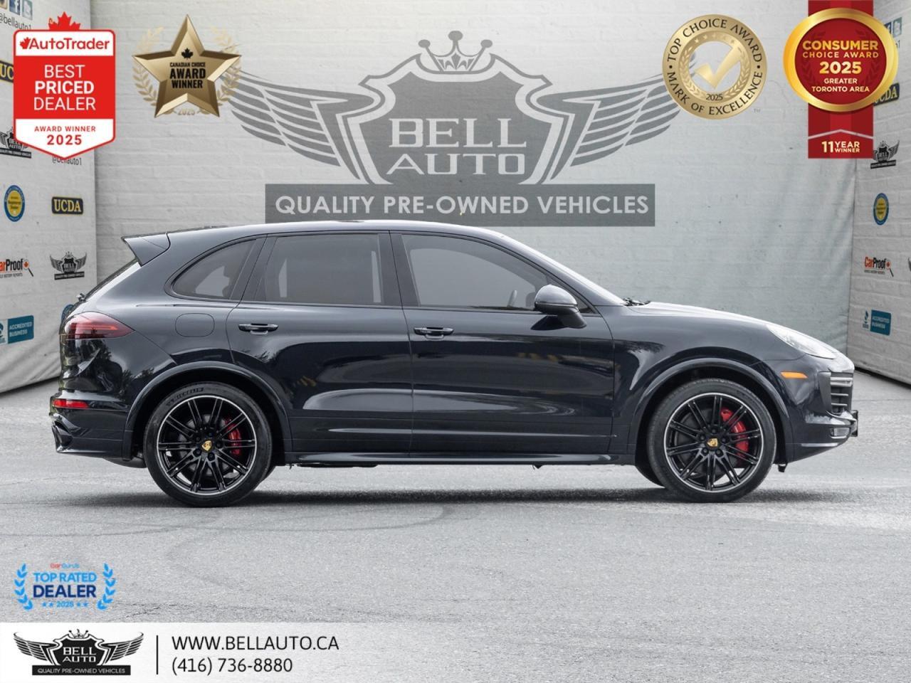 2018 Porsche Cayenne GTS | NAVI | B.CAM | PANO | BOSE | NOACCIDENT Toronto ON