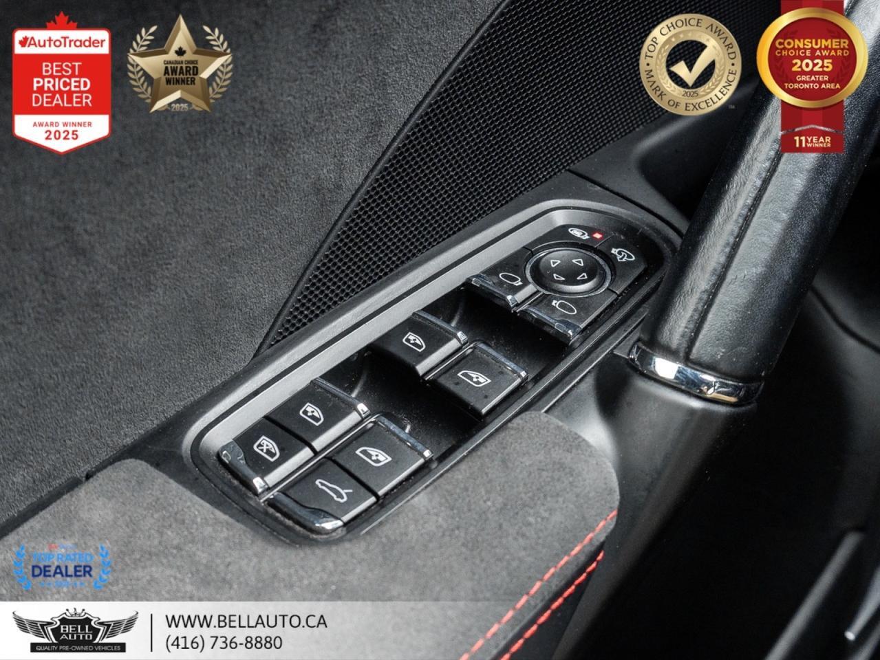 2018 Porsche Cayenne GTS | NAVI | B.CAM | PANO | BOSE | NOACCIDENT Toronto ON