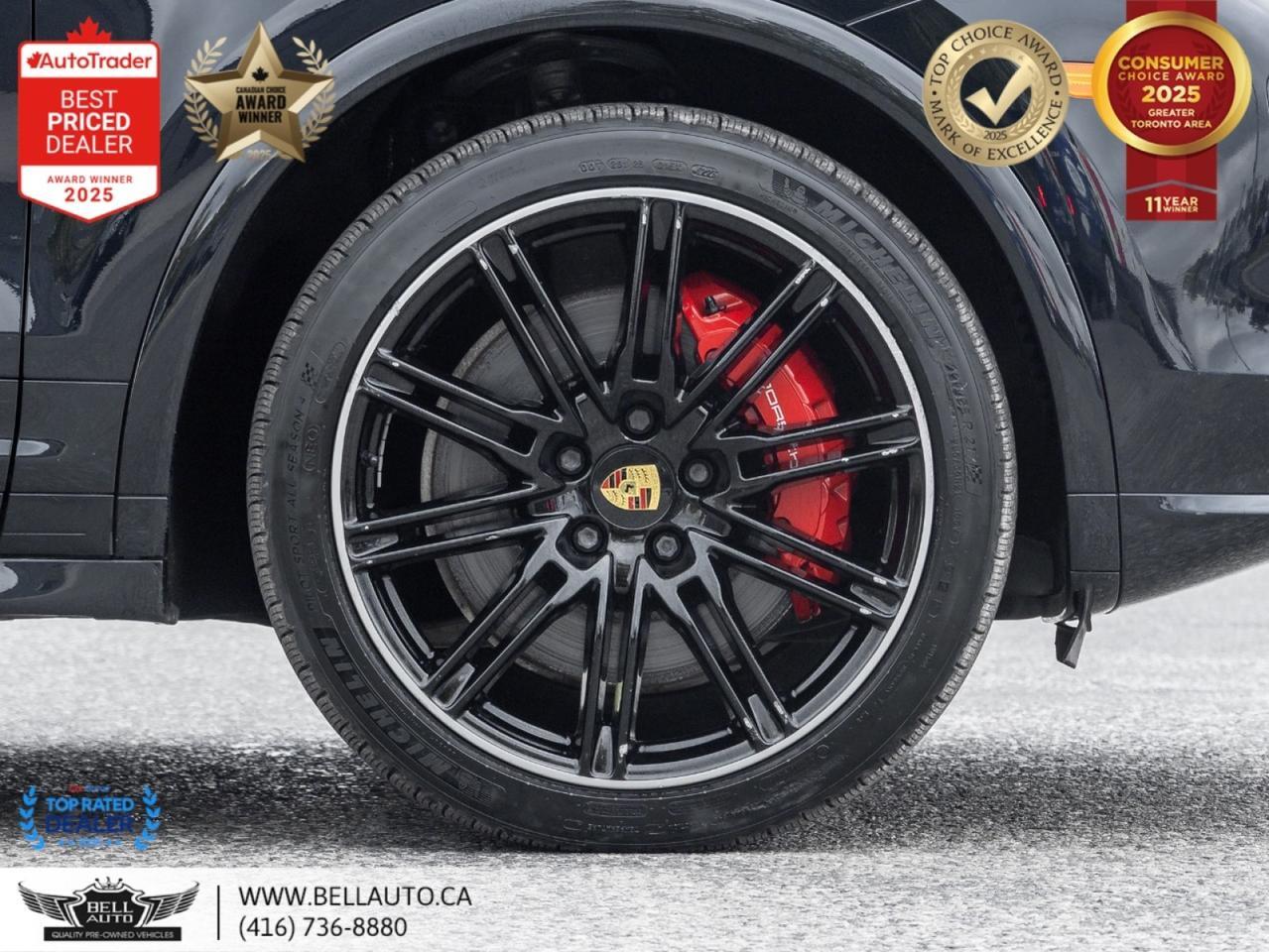 2018 Porsche Cayenne GTS | NAVI | B.CAM | PANO | BOSE | NOACCIDENT Toronto ON