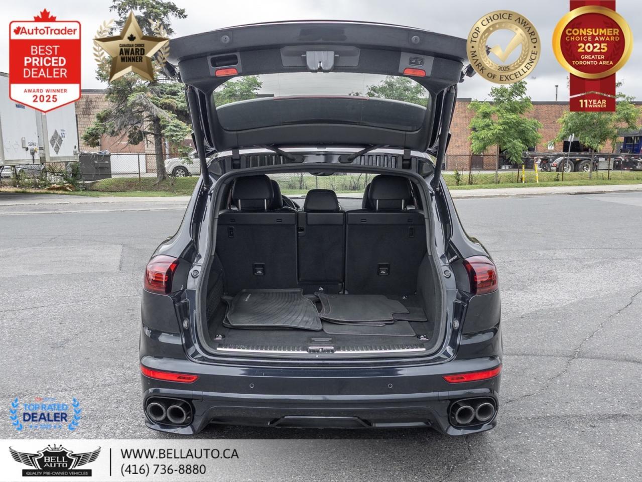 2018 Porsche Cayenne GTS | NAVI | B.CAM | PANO | BOSE | NOACCIDENT Toronto ON