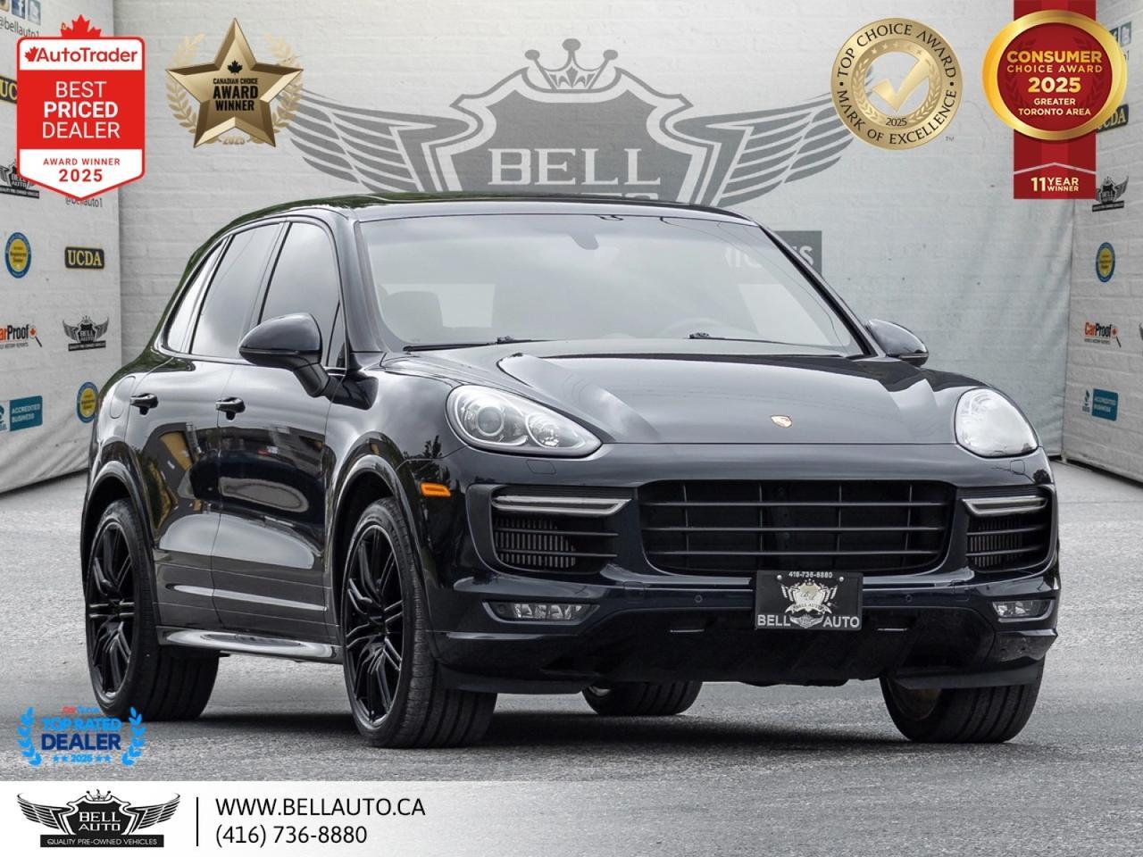 2018 Porsche Cayenne