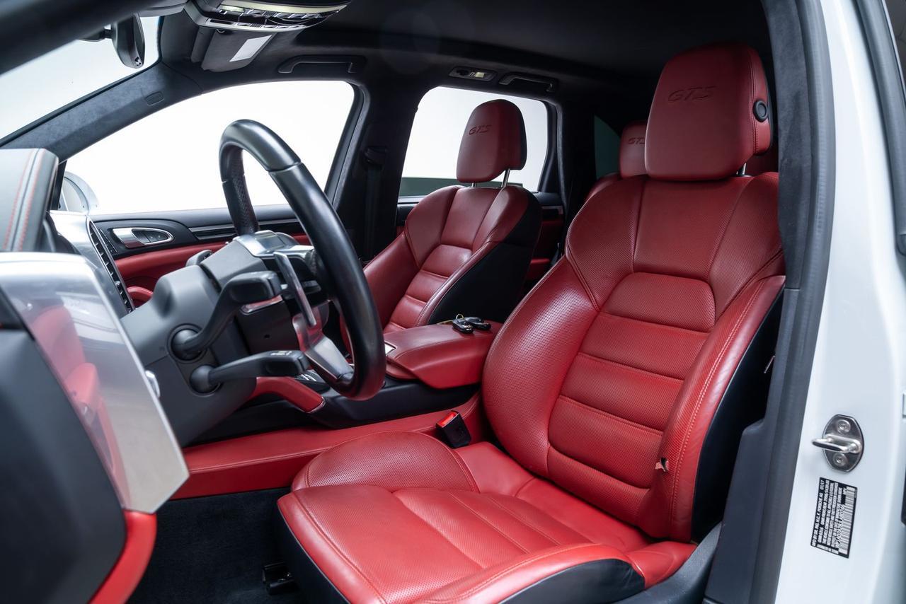2018 Porsche Cayenne GTS Premium Package Plus Bose Audio Portland OR