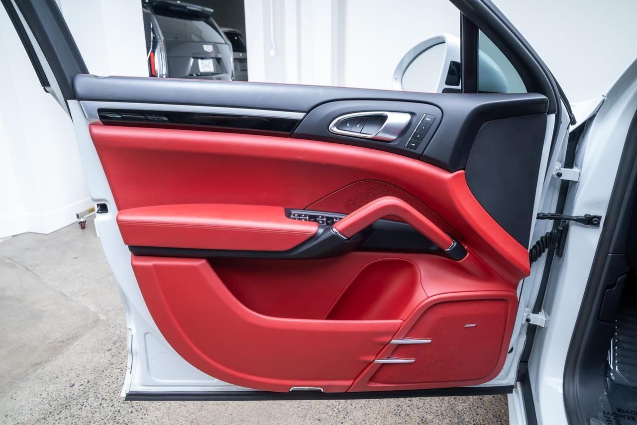 2018 Porsche Cayenne GTS Premium Package Plus Bose Audio Portland OR