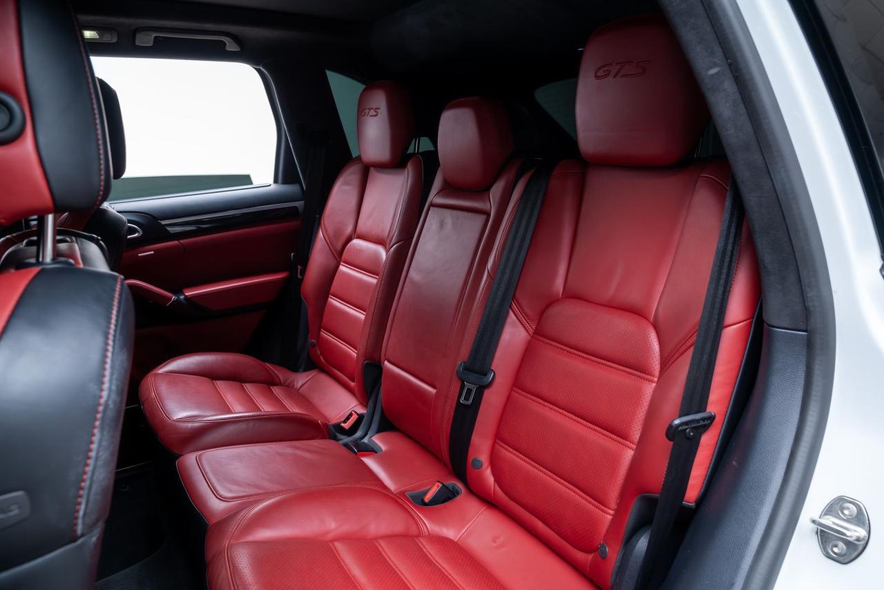 2018 Porsche Cayenne GTS Premium Package Plus Bose Audio Portland OR