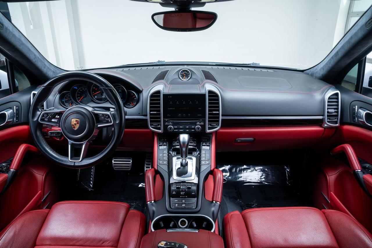 2018 Porsche Cayenne GTS Premium Package Plus Bose Audio Portland OR