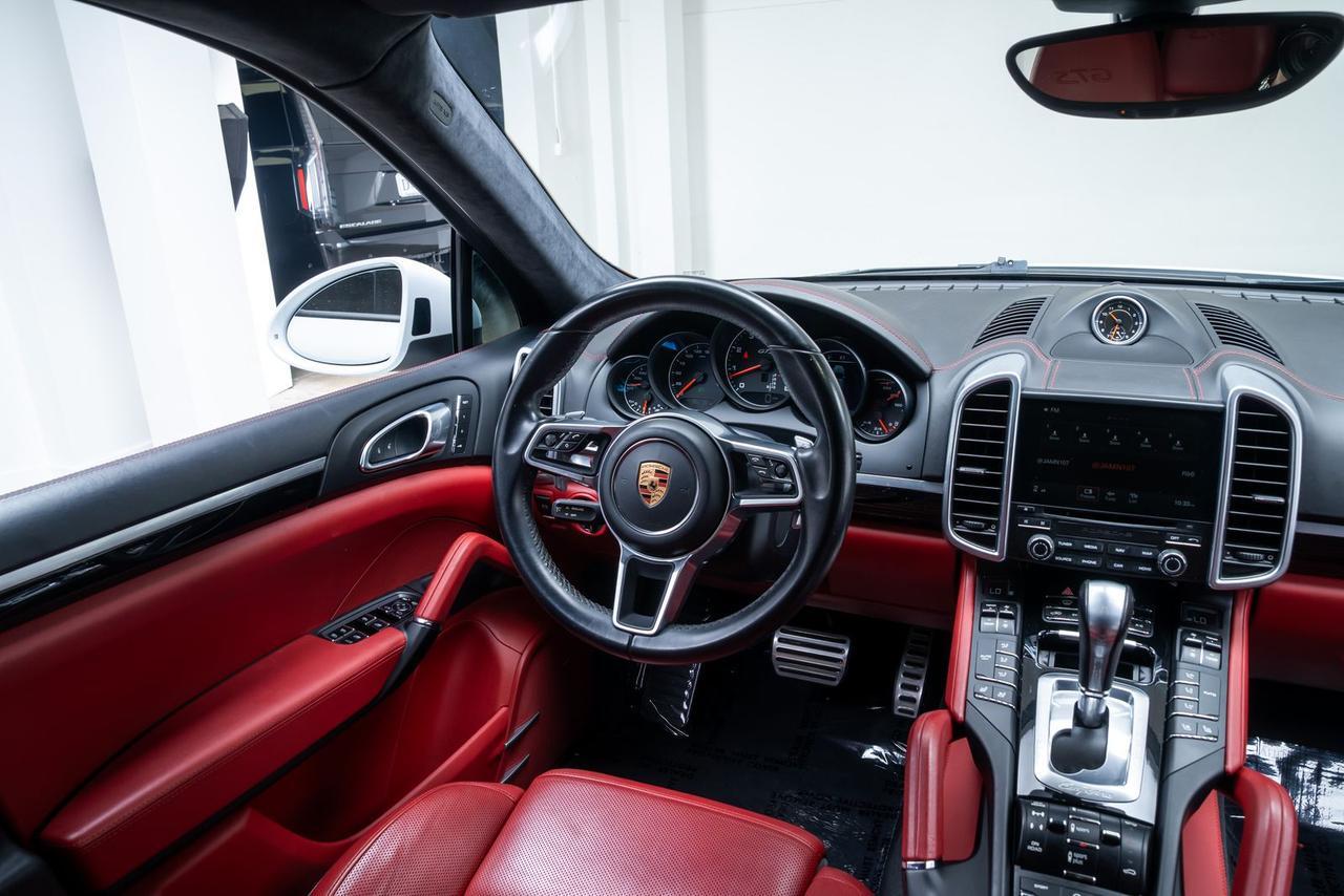 2018 Porsche Cayenne GTS Premium Package Plus Bose Audio Portland OR