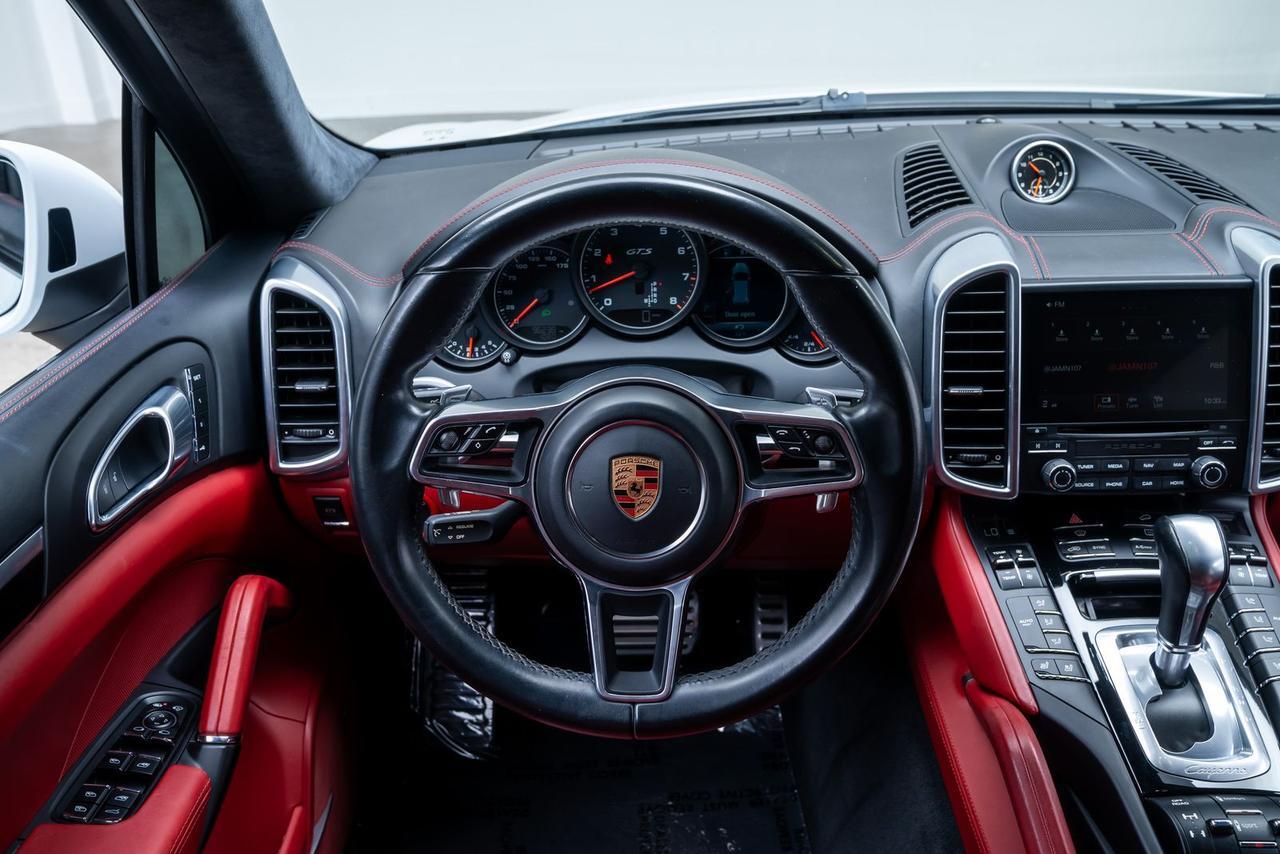 2018 Porsche Cayenne GTS Premium Package Plus Bose Audio Portland OR