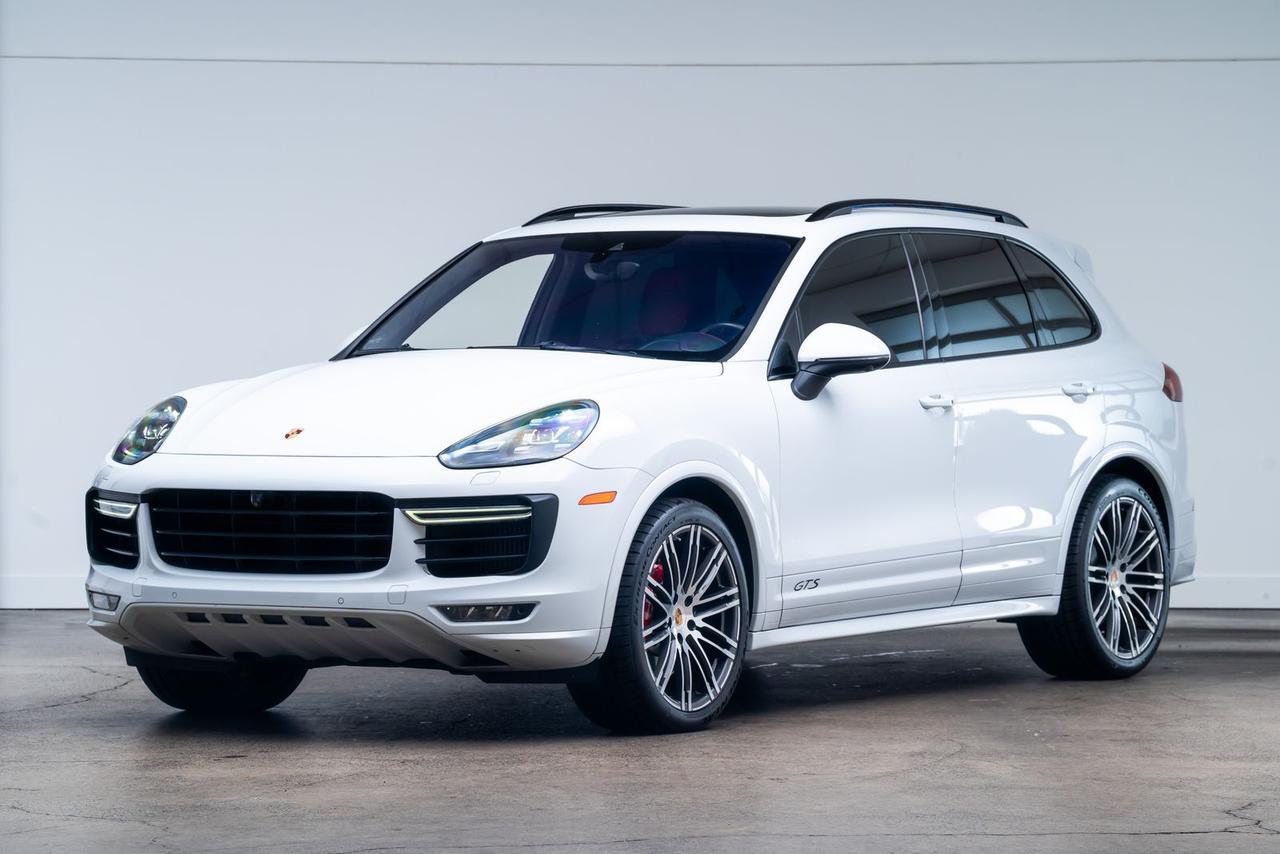 2018 Porsche Cayenne GTS Premium Package Plus Bose Audio Portland OR